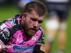 Ospreys: Prop Green Phillips assina extensão de contrato