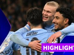 Man City evita o escritório de jogo com vitória sobre o Galatasaray