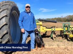 Trump vende as tarifas como uma vitória para os agricultores em Iowa, mas muitos não as compram