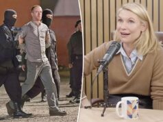 Chateada, Claire Danes relembra cena de morte ‘muito gráfica’ em ‘Homeland’: ‘Vamos lá’