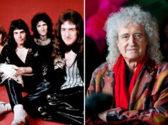 O roqueiro do Queen, Brian May, descarta turnê nos EUA porque é um ‘lugar perigoso’