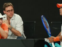 Como os conselhos de prática em quadra quase ajudaram o aluno Tien a perturbar o número 3 do mundo, Alexander Zverev