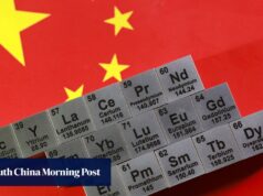 A riqueza em terras raras da Gronelândia não pode acabar com a nossa dependência dos minerais da China