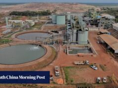 A CMOC da China saltou diante do aumento dos riscos globais do ouro, aumentando a pressão sobre mil milhões de dólares em ouro brasileiro.