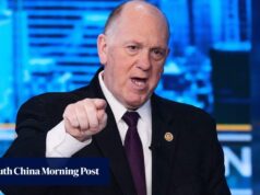 Após o segundo tiroteio fatal na neve, Trump enviou Border Zar Hoon para Minnesota