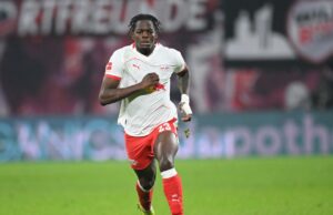 Luke ainda está fora do Leipzig – Bitshiabu está prestes a começar novamente