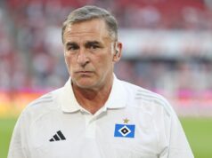 Declaração de lançamento do HSV corrigindo a saída de Stefan Kuntz