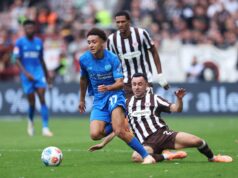 Ben Seghir enfrenta uma longa lista de talentos à margem