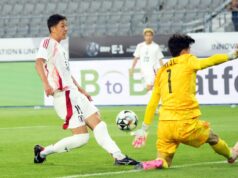 St. Pauli está em fase final de contratação do goleiro japonês