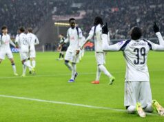 Kolo Muani atacou seu ex-clube na vitória do Spurs sobre o Eintracht Frankfurt