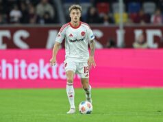 Tim Drexler, do Hoffenheim, está prestes a se transferir para o RB Salzburg