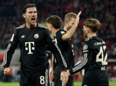 Bayern não planeja substituir Goretzka caso ele se mude para o Atlético de Madrid