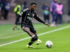 Aurelio Buta deixou o Eintracht Frankfurt permanentemente