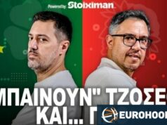 Podcast Eterno: “deveria” do Panathinaikos, novo PG do Olympiakos, “jogo” do Ataman e demissão de Vezenkov