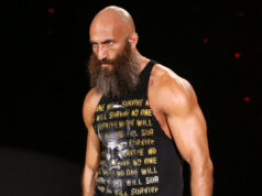 Ex-astro da WWE Tommaso Ciampa estreia na AEW