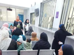 Governador de Minya: A campanha “365 dias de Salvação” conseguiu educar mais de 7.000 pacientes na primeira semana