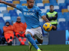 Cyril Ngang, perto de se tornar jogador de Periquito