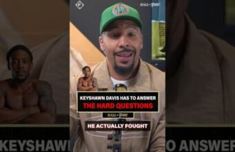 O que Keyshawn Davis precisa para se manter focado e no topo de seu jogo 🗣️📝 – Boxing News