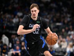 Cooper Flagg, do Mavericks, é manchete da pesquisa Stars Player Rising