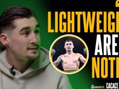 Steven Cairns dispara AVISO brutal para se separar 😳 – Boxing News