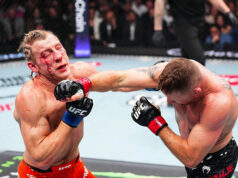 Paddy Pumblet pede pausa de 5 a 6 anos após repetidos knockdowns no UFC 324