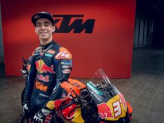 Porque a KTM pensa que “ainda não fez o suficiente” para manter Acosta no MotoGP.