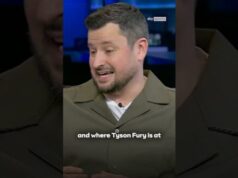 Arslanbek Makhmudov é uma luta séria para Tyson Fury? 💭 – Notícias do boxe