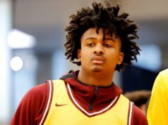 Kayden Samuels, pequeno atacante da ESPN, se comprometeu com o Alabama