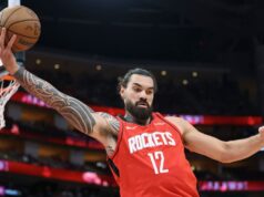 Fontes: Steven Adams, do Rockets, passou por uma cirurgia no final da temporada