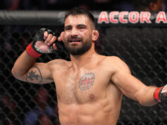 Benoit St. Denis enfrentará Dean Hooker no UFC 325