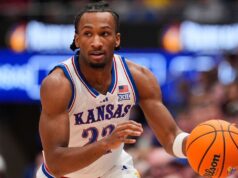 Kansas espera que Darryn Peterson jogue contra BYU, AJ Dybantsa
