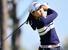 As 66 cartas da NASA Hatoka lideram o Torneio dos Campeões LPGA