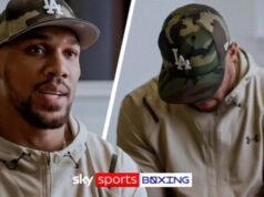 Anthony Joshua fala pela primeira vez desde o acidente na Nigéria – Boxing News