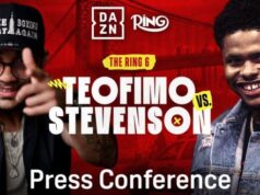 TEÓFIMO LOPEZ VS. TRANSMISSÃO AO VIVO DA CONFERÊNCIA DE IMPRENSA DE SHAKUR SEVENSON – Notícias do encaixotamento