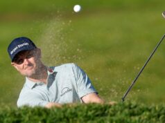 Justin Rose ditou o ritmo em Torrey Pines com 62 no North Course