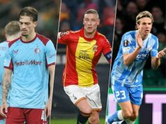 Feyenoord e Go Ahead não conseguiram chegar ao FC Utrecht na final, aqui está o resultado final da Liga Europa.