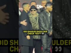 Shakur Stevenson realmente olhou por cima do ombro de Teofimo Lopez no final do confronto?! – Notícias do boxe
