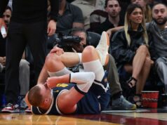 Fontes: Nikola Jokic do Nuggets (joelho) retornará contra o Clippers