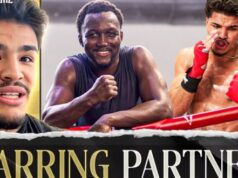 Por que Xander Zayas sabe como lutar contra Abass Baraou – Eles eram parceiros diferentes – Notícia do encaixotamento