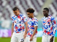 Fox transmitirá um recorde de 70 partidas da Copa do Mundo, sendo 40 no horário nobre