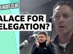 O Crystal Palace poderá estar ligado à Premier League?