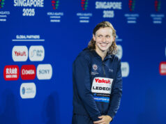 As mais longas sequências de medalhas atuais na natação internacional