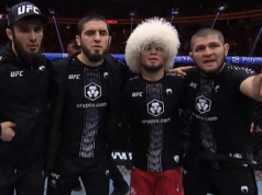 Umar Nurmagomedov decepcionado apesar da vitória no UFC 324