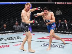 Recompensas de atualização de bolso de dois lutadores preliminares $ 100.000