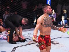 Ilia Topuria zomba de Paddy Pimblett e avisa Justin Gaethje