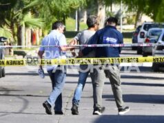 O que se sabe até agora sobre o crime do Bº Centenário: Negam o tiroteio e mencionam o ataque com paralelepípedo.