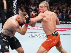 Sean O’Malley afirma que Paddy Pimblett estava vaporizando durante a pesagem do UFC 324.