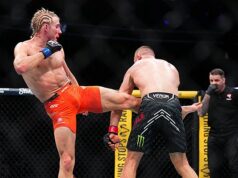 Paddy Pimblett discute derrota no UFC 324: ‘The Better Man Won’