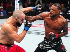 Gerente divulga comunicado sobre cancelamento de luta polêmica no UFC 324