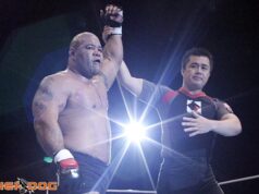 O cinco vezes lutador de sumô americano do Pride FC, Vet Henry Miller, morreu aos 56 anos.